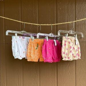 Gap NWT Kids Shorts Set